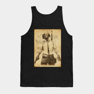 Pubg Tank Top